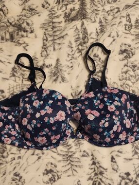 Victoria's Secret Love Cloud Demi Bra